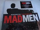 Retrospective Music Of Mad Men Exclusive Soundtrack Vinyl 2LP Mint Condition