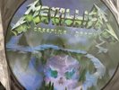 metallica creeping death picture disc
