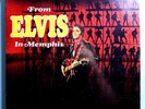ELVIS PRESLEY ELVIS IN MEMPHIS RARE SEALED (ORIG?)'69 RCA LP (WITH BONUS PHOTO?)
