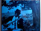 REV.GARY DAVIS GUITAR & BANJO ULTRA-RARE ORIG '64 FOLKLORE GREEN LABEL MONO LP