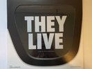 John Carpenter They Live Vinyl BLACK WIN 5 GET FREE SHIPPING