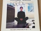 Johnny Marr Signed Fever Dreams Pts 1-4 2-LP Turquoise New Vinyl LP The Smiths