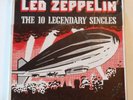 Led Zeppelin ‎10 Legendary Singles 10 × Vinyl 7