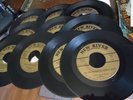 Vintage RARE 45 rpm Record lot: 10 Ola Belle Reed / Banjo Bluegrass , New River