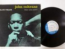 JOHN COLTRANE BLUE TRAIN BLUE NOTE GXK 8055 JAPAN VINYL LP