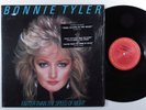 BONNIE TYLER Faster Than The Speed Of Night COLUMBIA LP VG++ SHRINK t