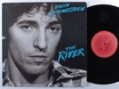 BRUCE SPRINGSTEEN The River COLUMBIA 2XLP VG++ with insert t
