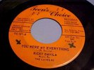 Ricky Davila - Northern Soul - You Were My Everything / The Day I Found You