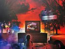 RESIDENT EVIL MOMO MEMORY RE-MIXED SAVED ROOMS LP RED VINYL RECORD SEALED NEW