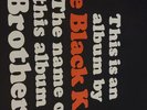 Black Keys. Brothers