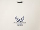 FINAL FANTASY DISTANT WORLDS II 2LP VINYL RECORD WHITE VINYL SEALED NEW