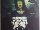 DANCE WITH THE DEAD THE SHAPE LP GREEN VINYL RECORD NEW QRATES 1ST EDN NEUROPA