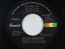 70s Soul Funk 45 - Lost Generation - You Only Get Out Of Love - Brunswick - VG+