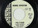 70s Soul Psych 45 - Minnie Riperton - Les Fleur - GRT - mp3