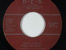 Funk Boogie/Sweet Soul 45 - Mighty Generation - The M.G. Beat - B-E-R - mp3