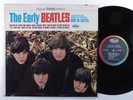 BEATLES The Early Beatles CAPITOL LP VG+ t