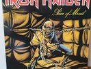 IRON MAIDEN, 'PIECE OF MIND', EMI 064-74 6363 1,Made in EEC, 1983,exzellent