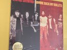 Lynyrd Skynyrd Gimme Back My Bullets Limited Edition Colored Vinyl New Sealed LP