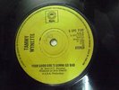 TAMMY WYNETTE S EPC 7137  RARE SINGLE 7