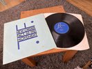 New Order Movement UK First Press Vinyl LP FACT 50 EX/VG+ A2/B2