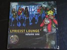 Various ‎– Lyricist Lounge Volume One 4xLP 1998 US NM/VG+