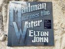 ELTON JOHN Madman Across The Water LP Blue Jean Vinyl Me Please VMP #1706