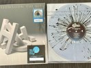 REO Speedwagon – The Hits – Clear with Black & White Splatter Vinyl LP Near Mint