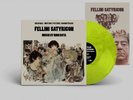 Nino Rota Fellini Satyricon (Lime Vinyl) (Vinyl)