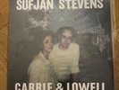 Sufjan Stevens - Carrie & Lowell (Clear Vinyl LP)