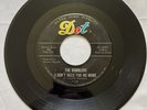 THE RUMBLERS I Don t Need You No More / Boss DOT Records 16421 GARAGE ROCK 1962