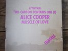 ALICE COOPER - Muscle Of Love (1973) Vinyl, LP Warner Bros. BS 2748 - SEALED
