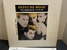 Depeche Mode - The Singles 81-85 LP - Mute Germany Grey Wax DMM  NM - VG+