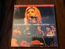 ALISON KRAUSS & UNION STATION LIVE MFSL 2006 3LP’S SEALED & BEAUTIFUL LAST ONE