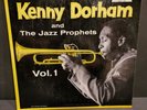 Kenny Dorham and The Jazz Prophets -1956 ABC 122 Mono 1st Press VG