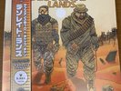 Substance810 & Chuck Chan - Desolate Lands OBI  vinyl LP LTD 35 Mickey Diamond