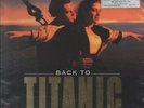 JAMES HORNER BACK TO TITANIC (MUSIC FROM THE MOTION PICTURE) DOUBLE LP VINYL Gol