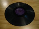 LOUIS PRIMA & KEELY SMITH      RARE CAPITOL 78 rpm         THAT OLD BLACK MAGIC