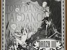 Tony Danza Tapdance Extravaganza - Danza 4 Alpha Omega Colored vinyl LP + 7inch