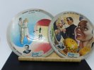 VOGUE 78 Picture Disc Dick LaSalle PAUL SHAHIN  Rhumba Lesson R737 R738 10
