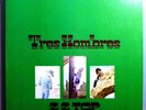 ZZ TOP TRES HOMBRES (3rd ALBUM) RARE ORIG '73 LONDON LP w/CUSTOM INNER UNPLAYED