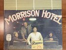 MORRISON HOTEL - THE DOORS, Vinyl Record LP (EKS-75007) GOLD LABEL RARE