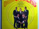 THE SPINNERS ORIGINAL SPINNERS/1st ALBUM VERY RARE ORIG'66 MOTOWN MONO LP SHRINK