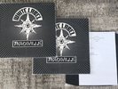Darkthrone: 3X white label test pressing + Japan Press + original pin Satyricon
