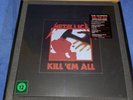 METALLICA - Kill 'em all Box Limited Edition Still sealed