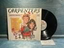 CARPENTERS Christmas Portrait Vinyl LP Stereo SP-4726 1978 SHRINKWRAP VG+/VG+