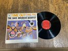 Dave Brubeck LP - Time Out - Mono - Columbia Records 6 Eye CL 1397