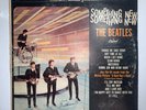 The Beatles ‎SOMETHING NEW Vinyl LP Capitol ST-2108 VGC 1st Stereo Pressing S107