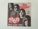 The stooges 1969 real cool time vinyl Single rar
