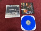 DASHBOARD CONFESSIONAL A Mark Mission Brand Scar LP on BLUE VINYL UO Exclusive