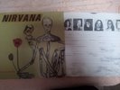 Nirvana - Incesticide LP. GEF24504. *Grunge*. *Kurt Cobain* *EX*